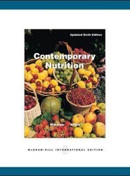 Contemporary Nutrition