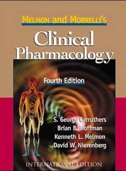 Melmon and Morrelli's Clinical Pharmacology