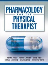 Pharmacology for the Physical Therapist