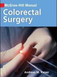 McGraw-Hill Manual Colorectal Surgery