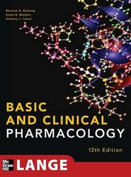 Basic and Clinical Pharmacology 12/E