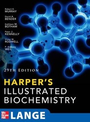Harpers Illustrated Biochemistry 29th Edition