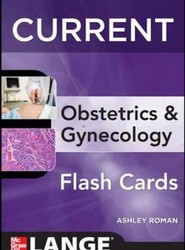 Lange CURRENT Obstetrics and Gynecology Flashcards
