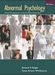 Abnormal Psychology: WITH MindMap II CD-ROM AND PowerWeb