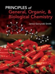 Principles of General, Organic, & Biochemistry