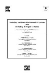 Modelling and Control in Biomedical Systems 2006