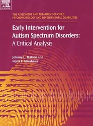 Early Intervention for Autism Spectrum Disorders