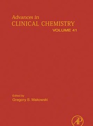 Advances in Clinical Chemistry: Volume 41