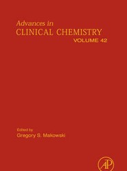 Advances in Clinical Chemistry: Volume 42
