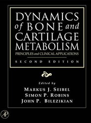 Dynamics of Bone and Cartilage Metabolism
