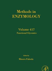 Functional Glycomics: Volume 417