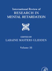 International Review of Research in Mental Retardation: Volume 35