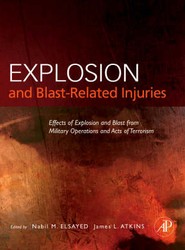 Explosion and Blast-Related Injuries