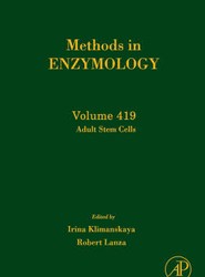 Adult Stem Cells: Volume 419
