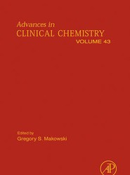 Advances in Clinical Chemistry: Volume 43