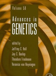 Advances in Genetics: Volume 58