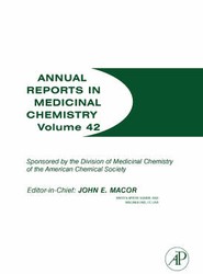 Annual Reports in Medicinal Chemistry: Volume 42