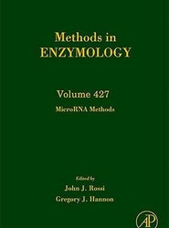 MicroRNA Methods: Volume 427