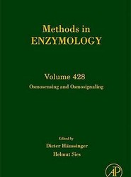 Osmosensing and Osmosignaling: Volume 428