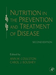 Nutrition in the Prevention and Treatment of Disease