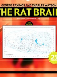 The Rat Brain in Stereotaxic Coordinates
