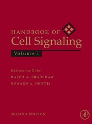 Handbook of Cell Signaling