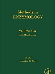 RNA Modification: Volume 425