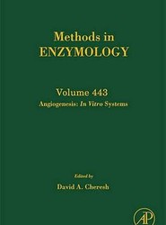 Angiogenesis: In Vitro Systems: Volume 443