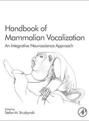Handbook of Mammalian Vocalization: Volume 19