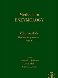 Biothermodynamics Part A: Volume 455