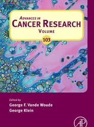 Advances in Cancer Research: Volume 103