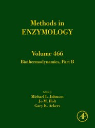 Biothermodynamics, Part B: Volume 466