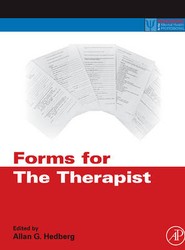 Forms for the Therapist