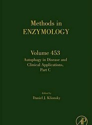 Autophagy in Disease and Clinical Applications, Part C: Volume 453