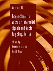 Tissue-Specific Vascular Endothelial Signals and Vector Targeting, Part A: Volume 67