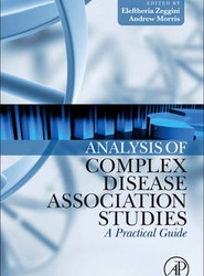 Analysis of Complex Disease Association Studies