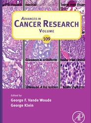 Advances in Cancer Research: Volume 109