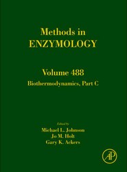 Biothermodynamics, Part C: Volume 488