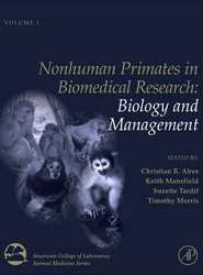 Nonhuman Primates in Biomedical Research: Volume 1