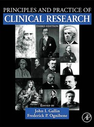 Principles and Practice of Clinical Research