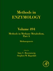 Methods in Methane Metabolism, Part A: Volume 494