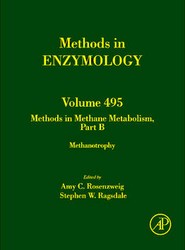 Methods in Methane Metabolism, Part B: Volume 495