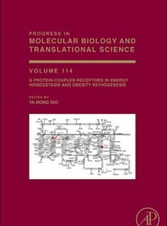 G Protein-Coupled Receptors in Energy Homeostasis and Obesity Pathogenesis: Volume 114