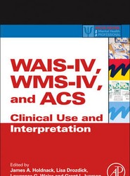 WAIS-IV, WMS-IV, and ACS