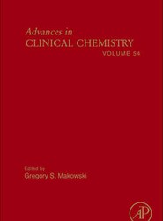Advances in Clinical Chemistry: Volume 54