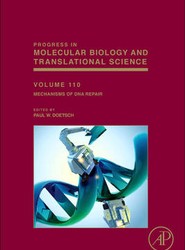 Mechanisms of DNA Repair: Volume 110