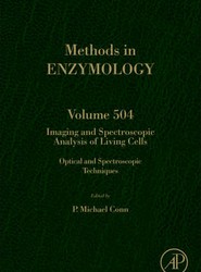 Imaging and Spectroscopic Analysis of Living Cells: Volume 504