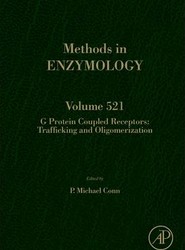 G Protein Coupled Receptors: Volume 521