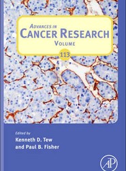Advances in Cancer Research: Volume 113