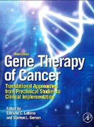 Gene Therapy of Cancer
